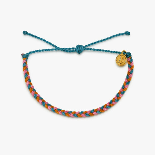 Tropic Mini Braid Bracelet by Pura Vida