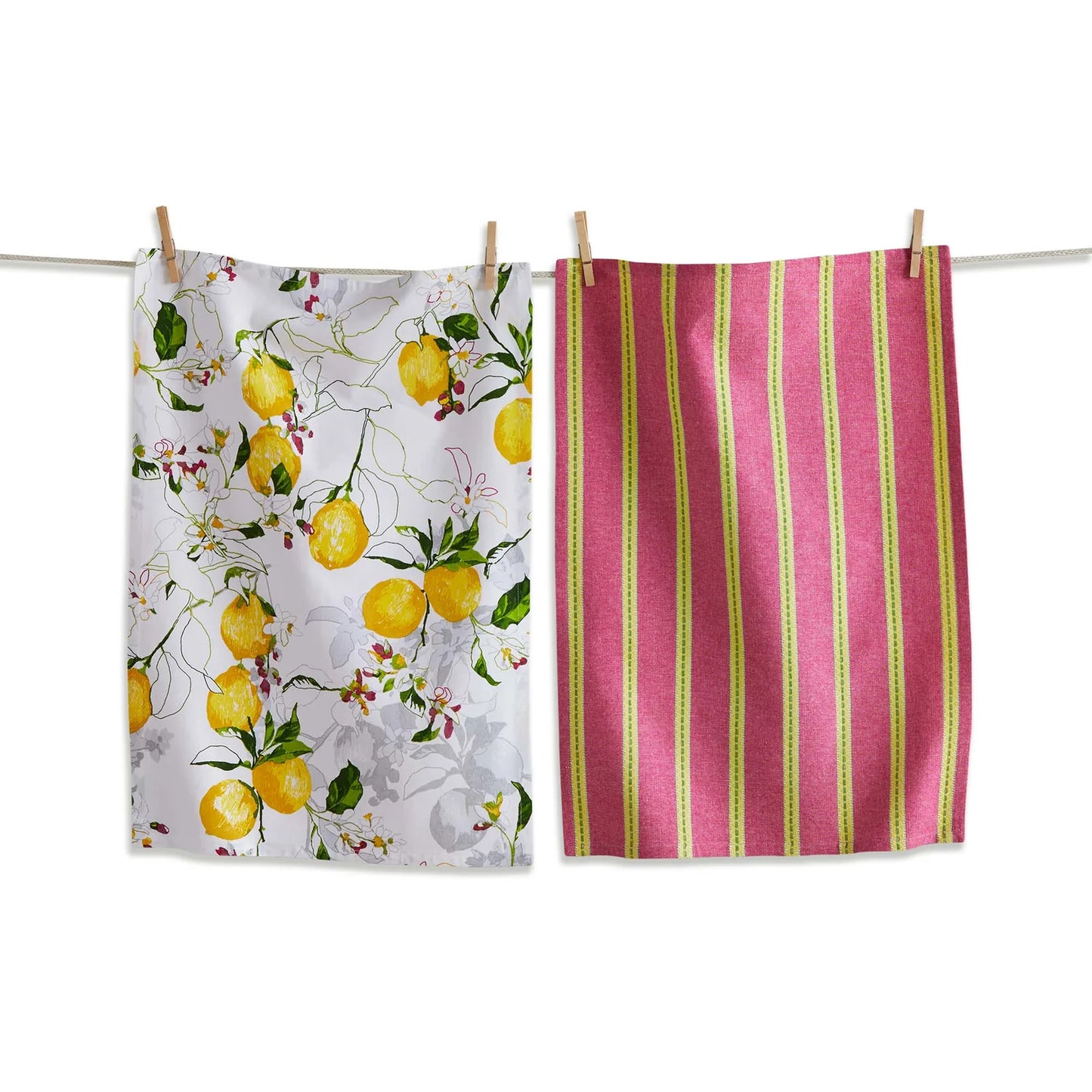 LEMONCELLO DISHTOWEL, set of 2