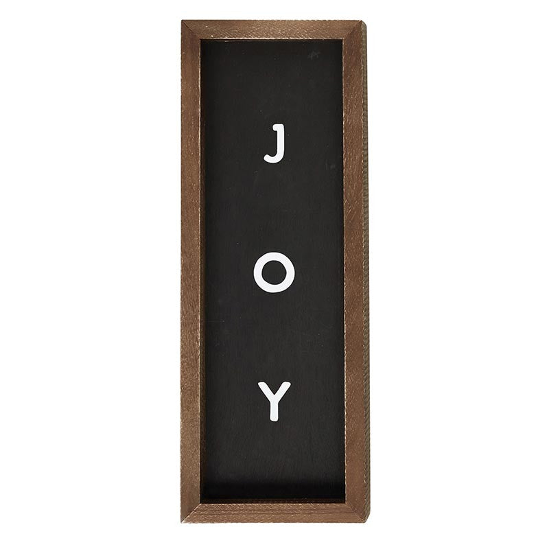 Black Joy Sign
