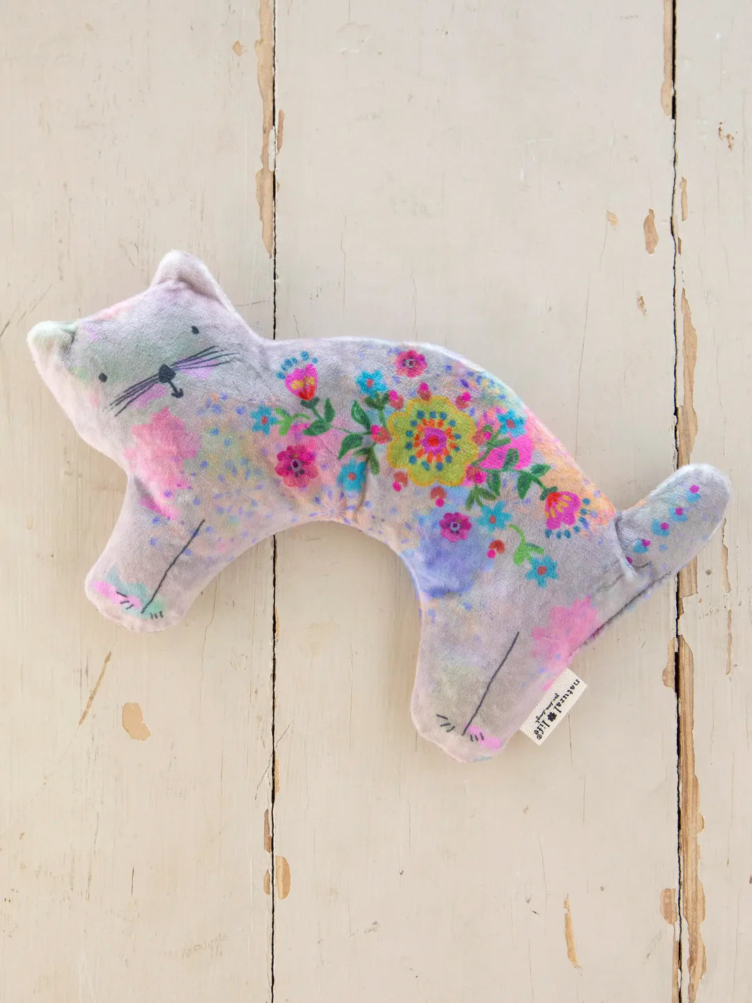 Natural Life Weighted Cat Eye Mask