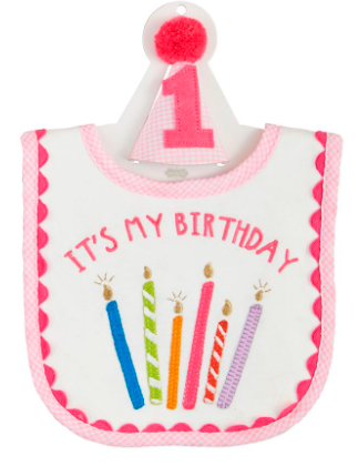 Baby Smash Cake Set, Girls & Boys