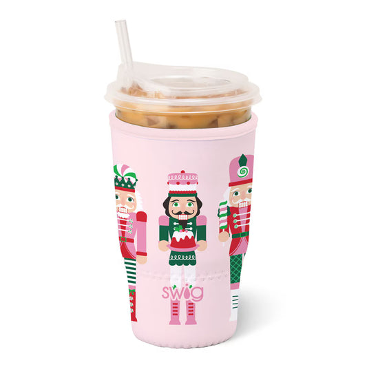 Sugar Plum Soldiers Cup Coolie