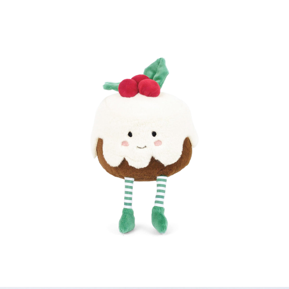 Christmas Pudding Stuffie