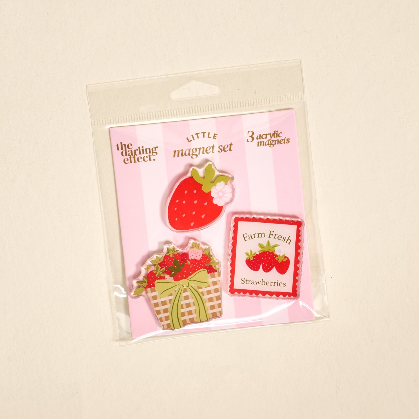 Little Magnet Sets, Darling Effect