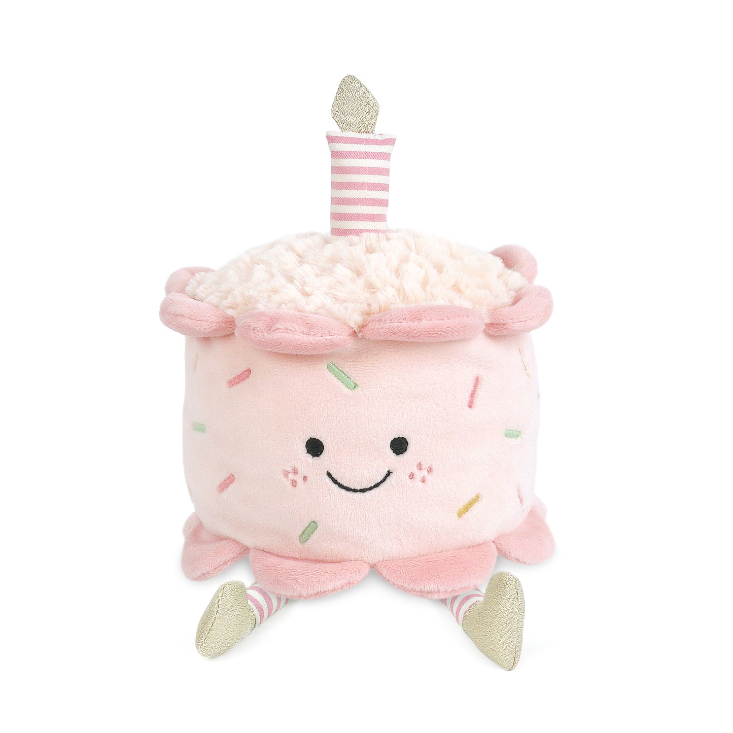 Birthday Cake Stuffie