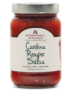 Carolina Reaper Salsa