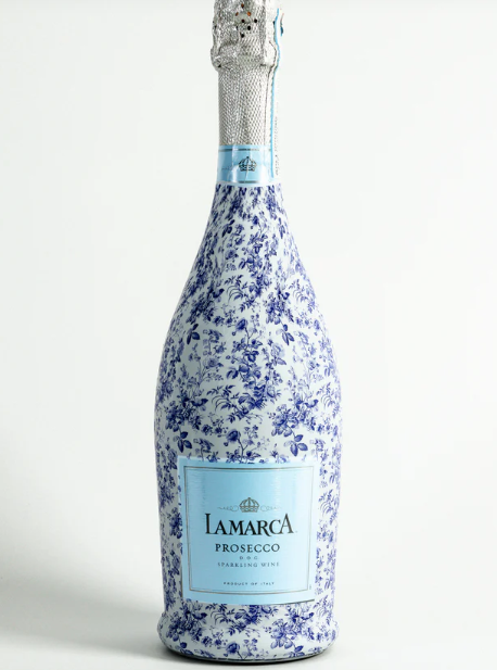 Grand Millenial Prosecco Wrap