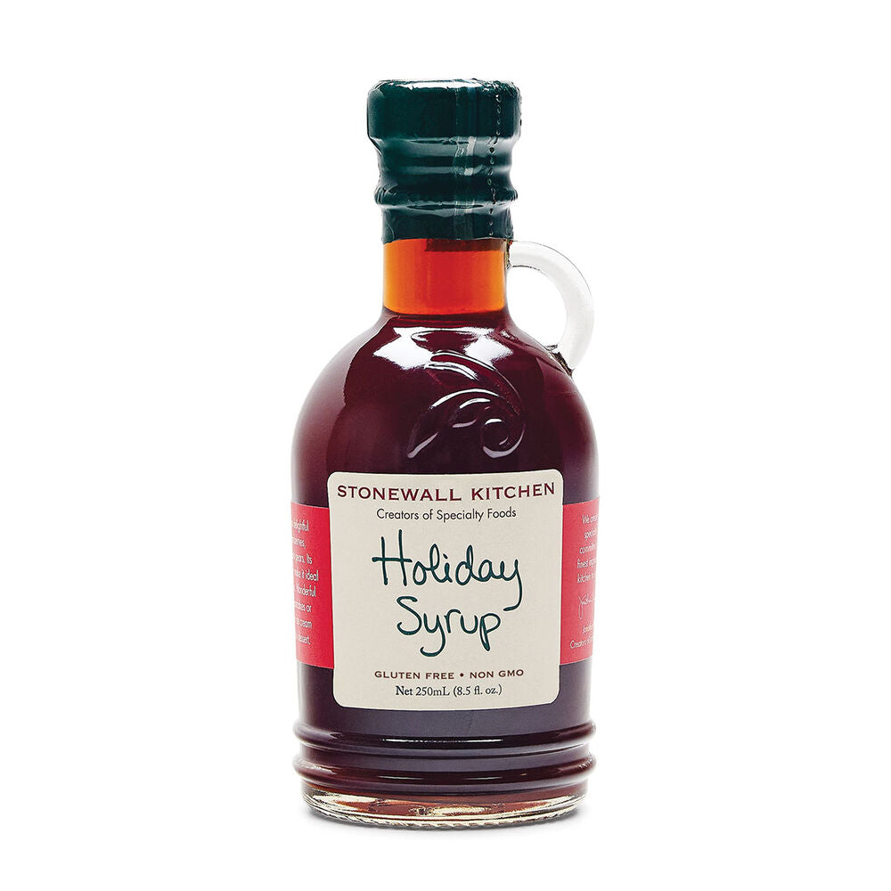 Holiday Syrup by Stonewall Kitchen