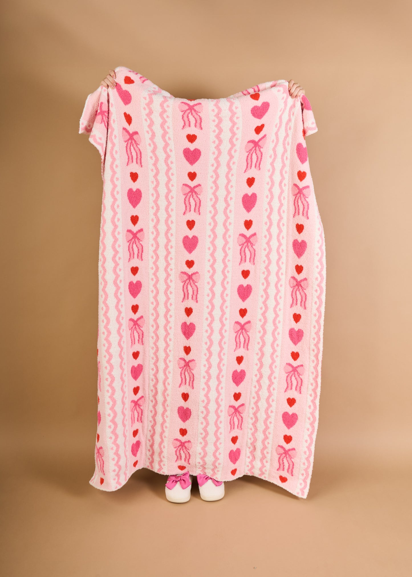 Oh So Lovely Darling Throw