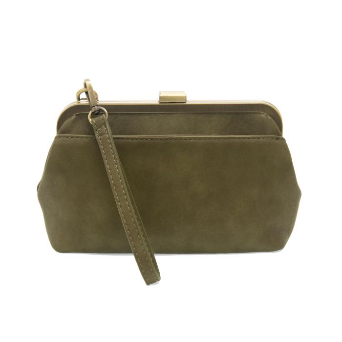 Vivie Clutch Handbag