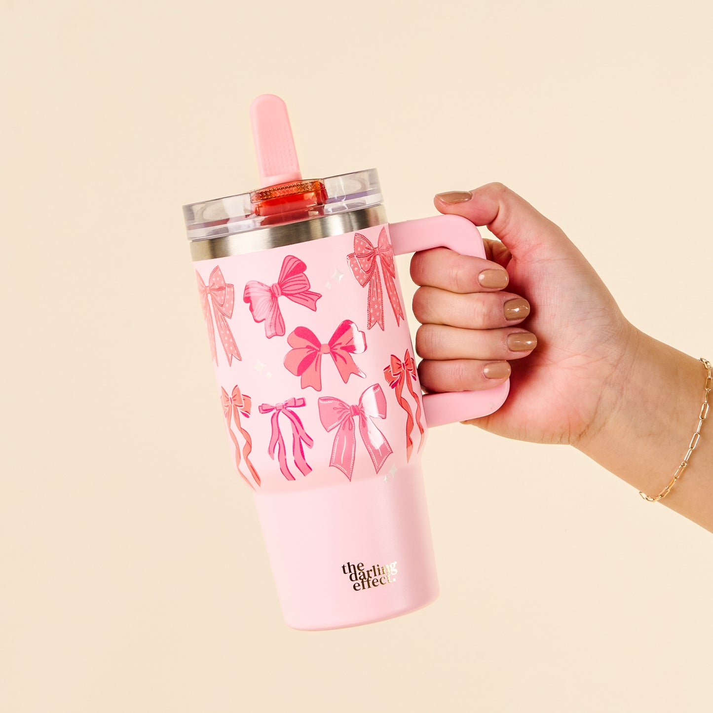 Flip Top Tumbler