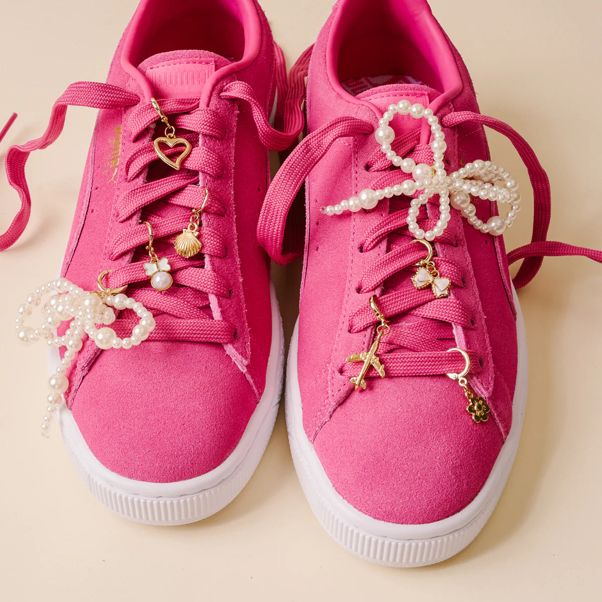 Wanderlust Shoe Charm Pack