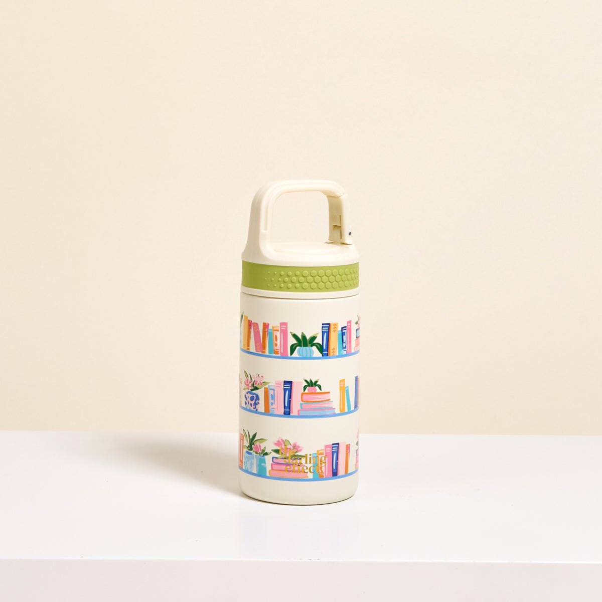 Lil' Bitty Bottle-Book Shelfie