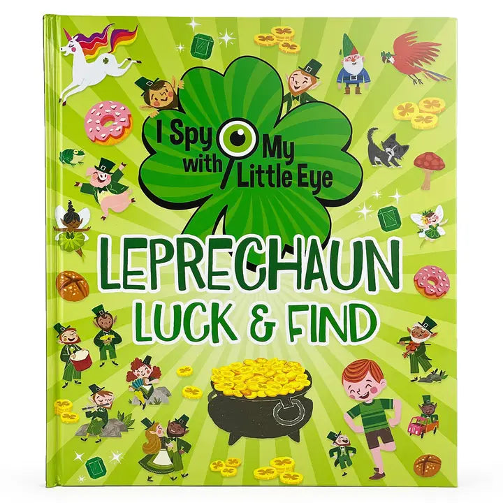 Leprechaun Luck and Find