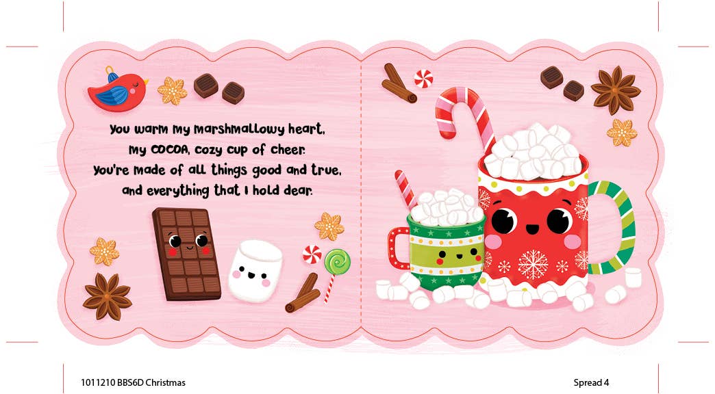 Cottage Door Press - I Love You Snow Much