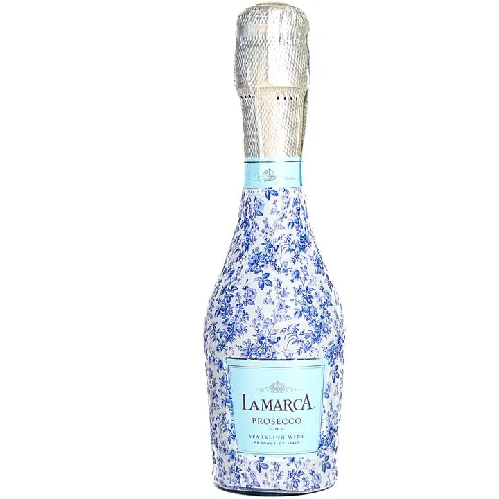 Mini Bottle Processo Wraps in Blue Millenial