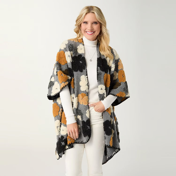 Flores Wrap