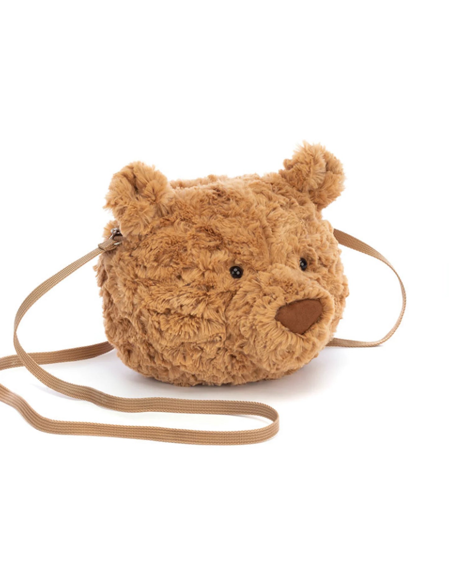 Bartholomew Bear Shoulder Bag