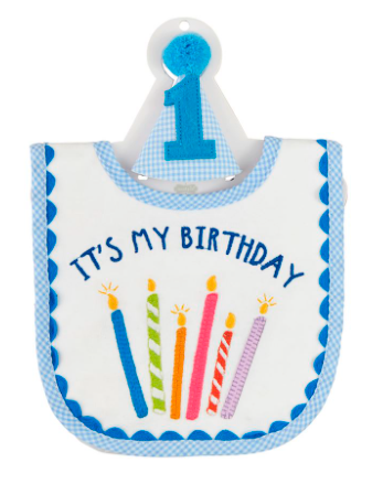 Baby Smash Cake Set, Girls & Boys