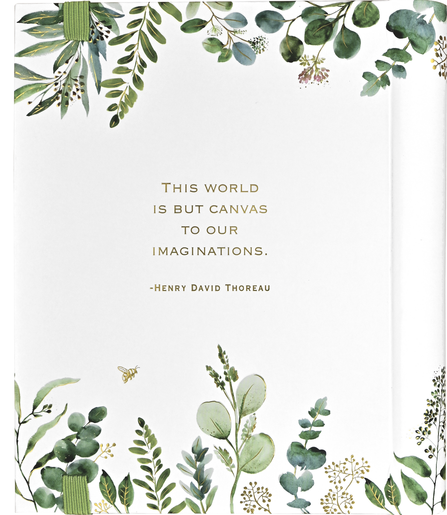 Eucalyptus Large Address Book