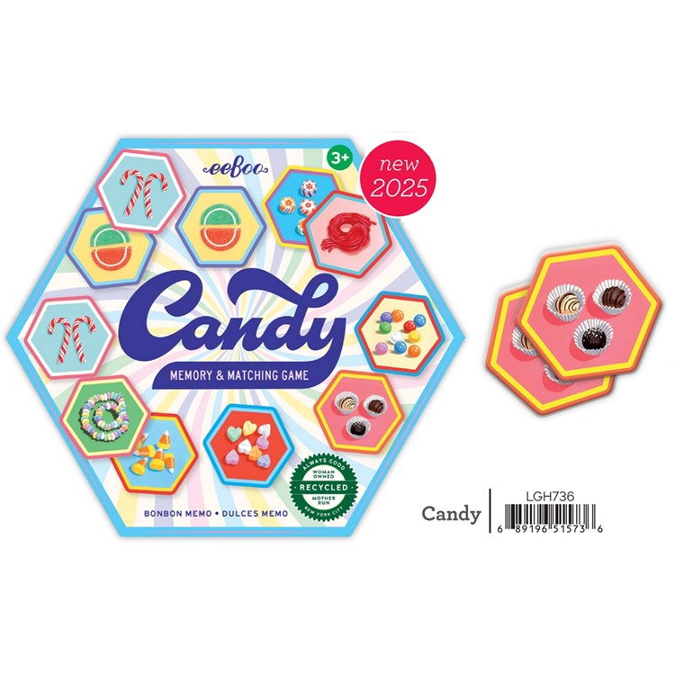 Candy Little Hex Matching Game