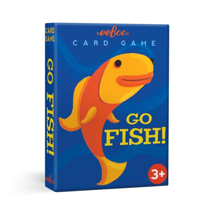Go Fish a Card Game
