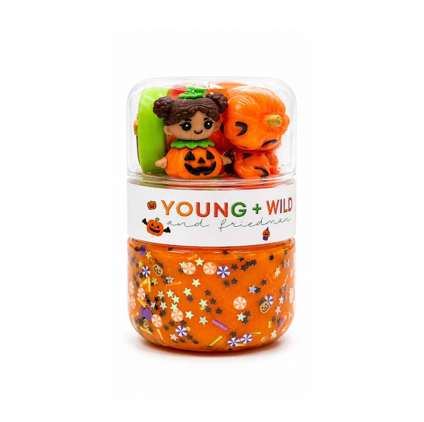 Jack-O-Lantern Dough