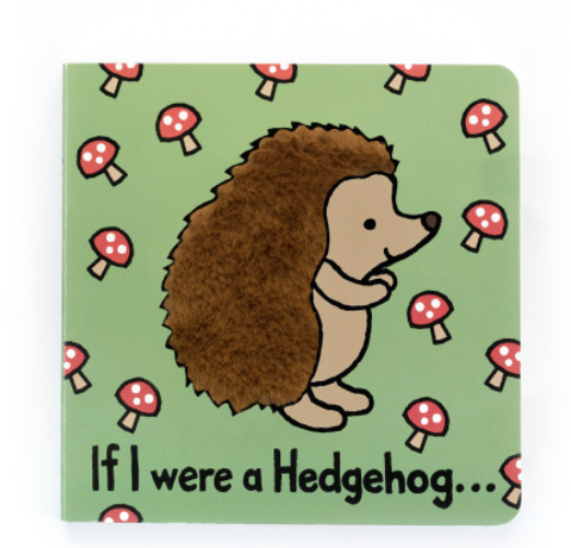 If I were a Hedgehog Book