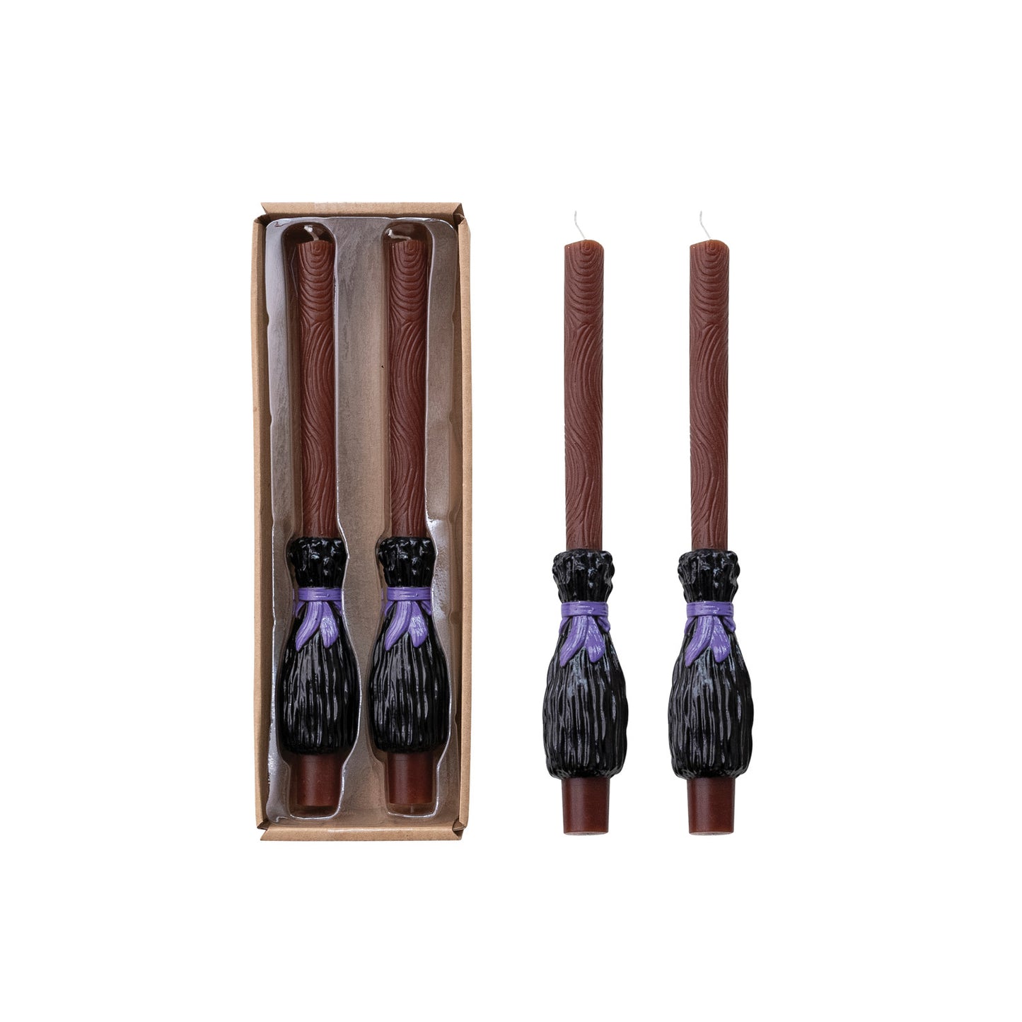 Broom Tapers