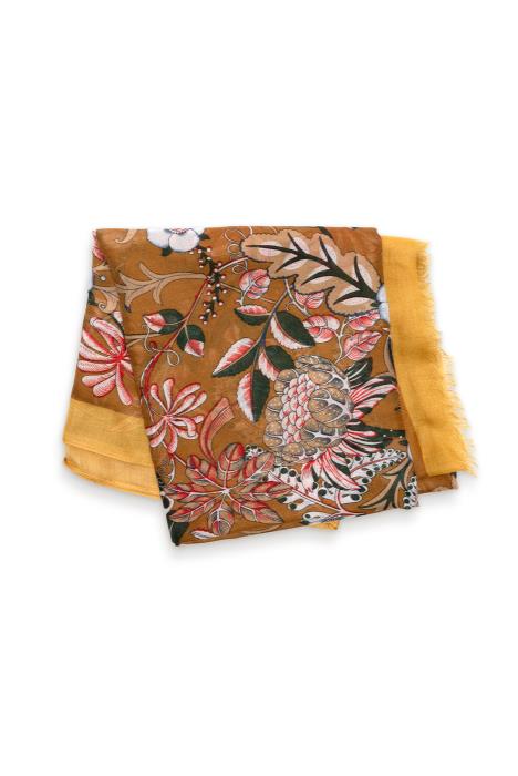 Dijon Grandeur Scarf