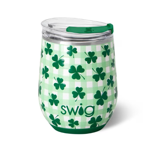 Shamrock Wine Cup