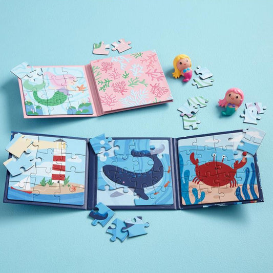 Under the Sea Magnetic Puzzles, great for car trips