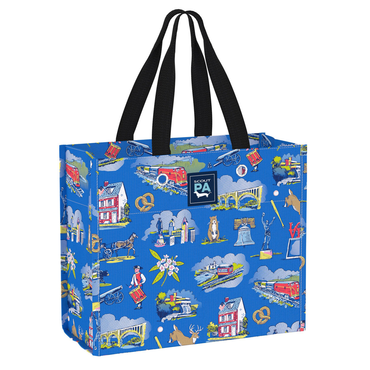 Large Package Gift Bag by Scout
