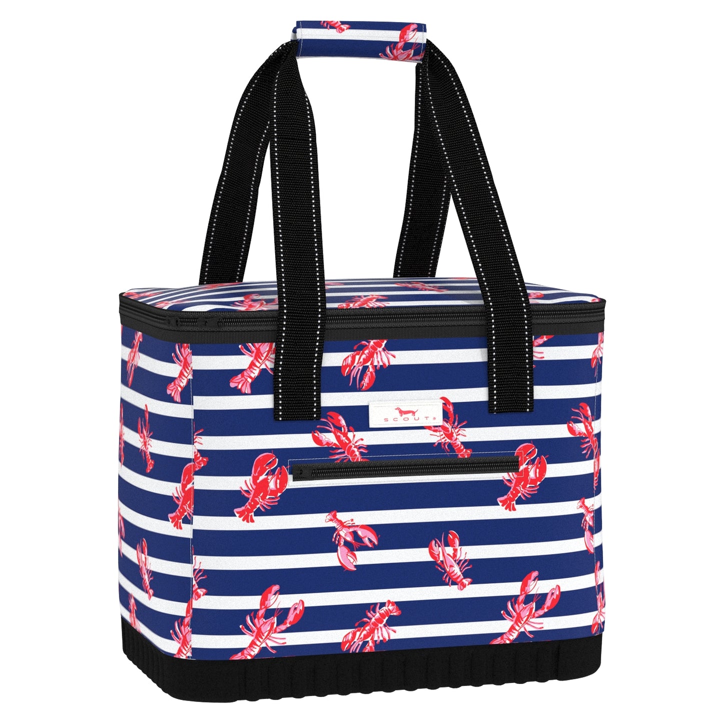 The Stiff One by Scout Bags (A Firm Bottom Cooler)