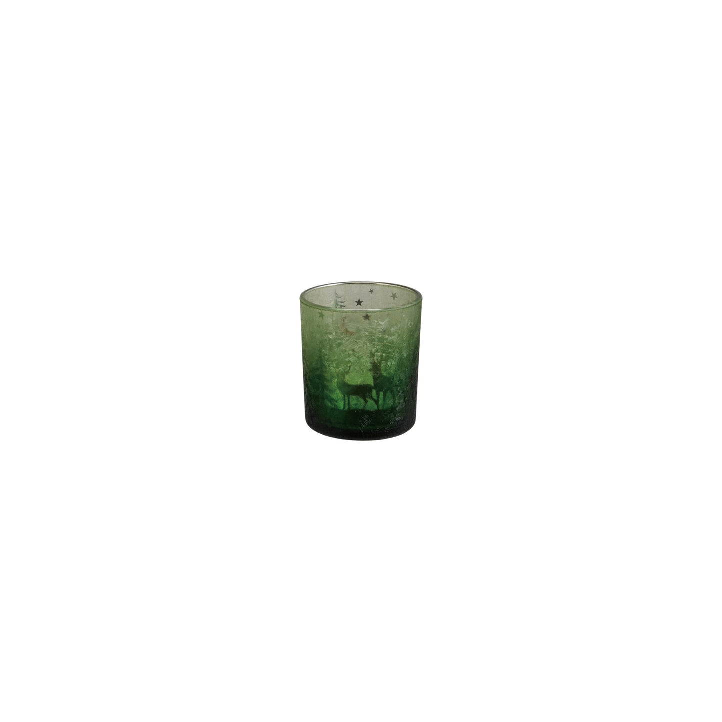 Small Woodland Scene Votives
