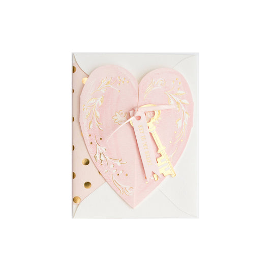 The First Snow - Key to My Heart