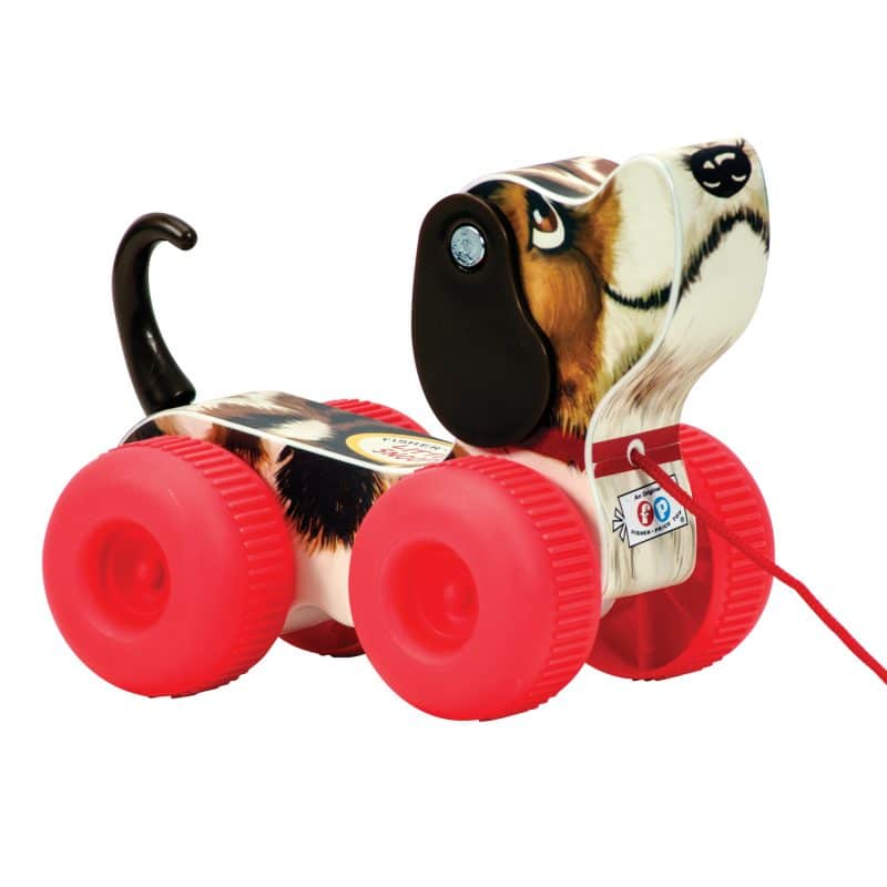 Fisher Price Pull Along Dog