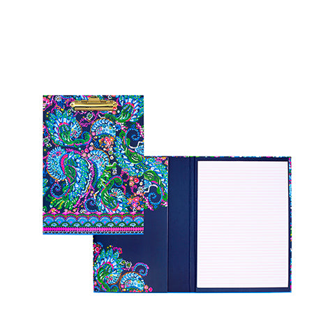 Clipboard Folio by Lilly Pulitzer