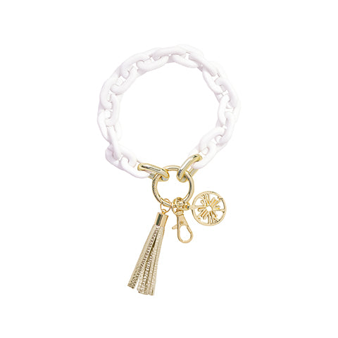 Silicone Keychain Keychain