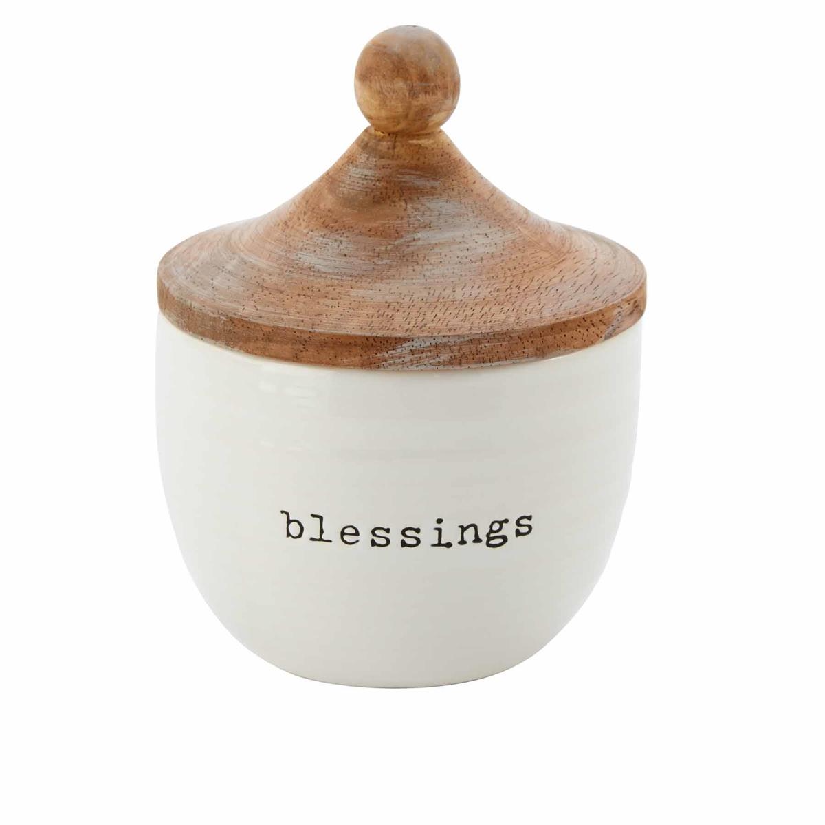 Blessings jar
