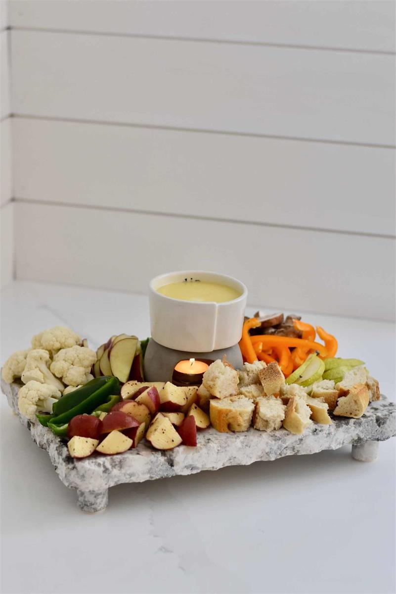 Boxed Fondue Set