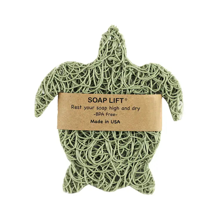 Sea Turtle Soap Lift Soap Saver