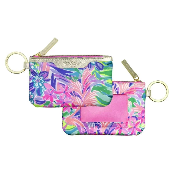 Zip ID case by Lilly Pulitzer