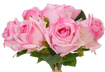 Small Real Touch Rose Bouquet