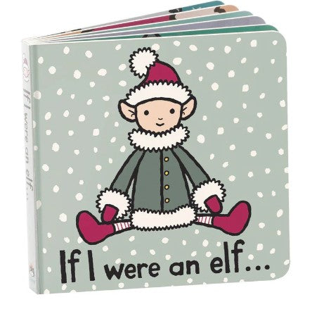 If I were a... book by Jelly Cat
