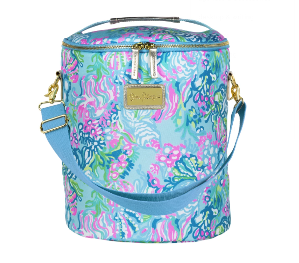 Lilly Pulitzer Beach Cooler