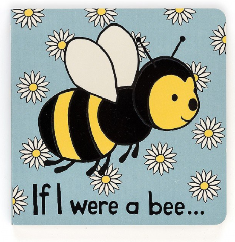 If I were a... book by Jelly Cat