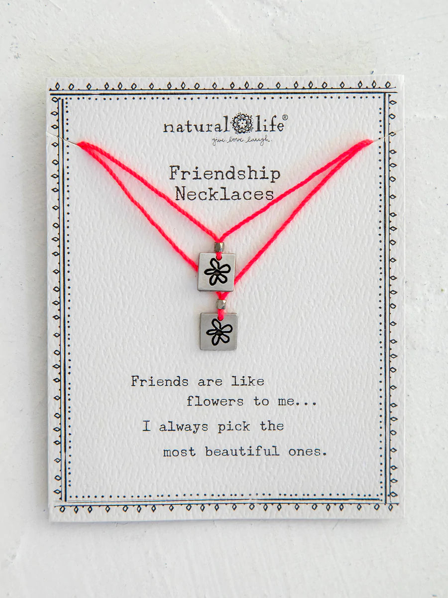 Friendship Necklaces