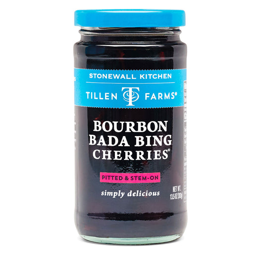 Bourbon Bada Bing Cherries by Stonewall Kitchen