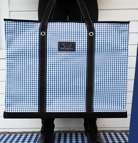 4 Boys Bag by Scout (Carry EVERYTHING)